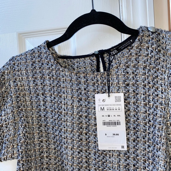 Zara top - Picture 2 of 4